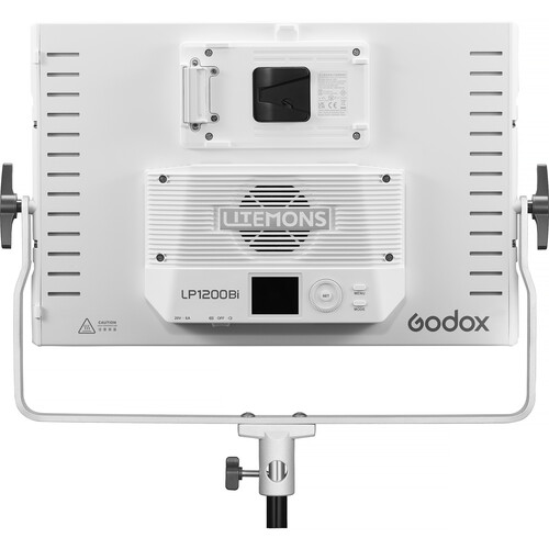 Godox Litemons LP1200Bi Bi-Color LED Light Panel - 2